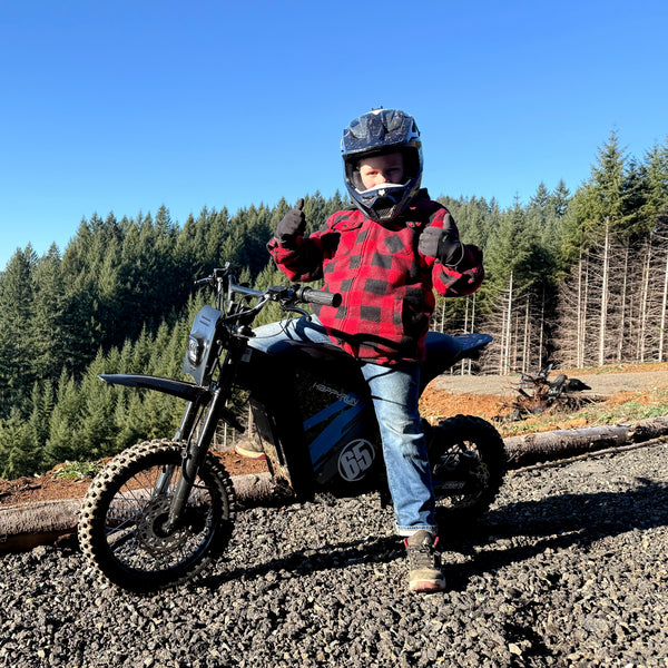 happyrun g300 se dirt bike