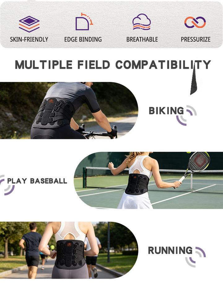 HappyRun Sports Waist Support Belt