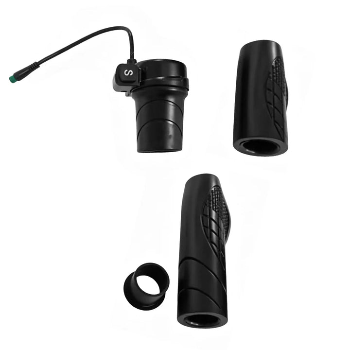 Electric Bike twist grip replacement with throttle